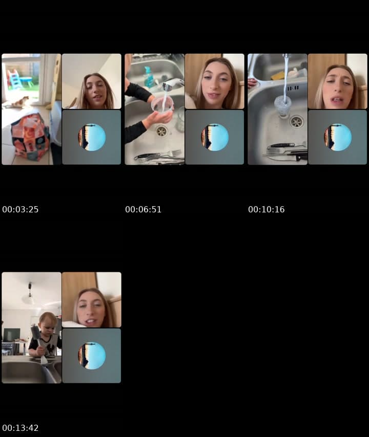 @florine_leriche TikTok live stream