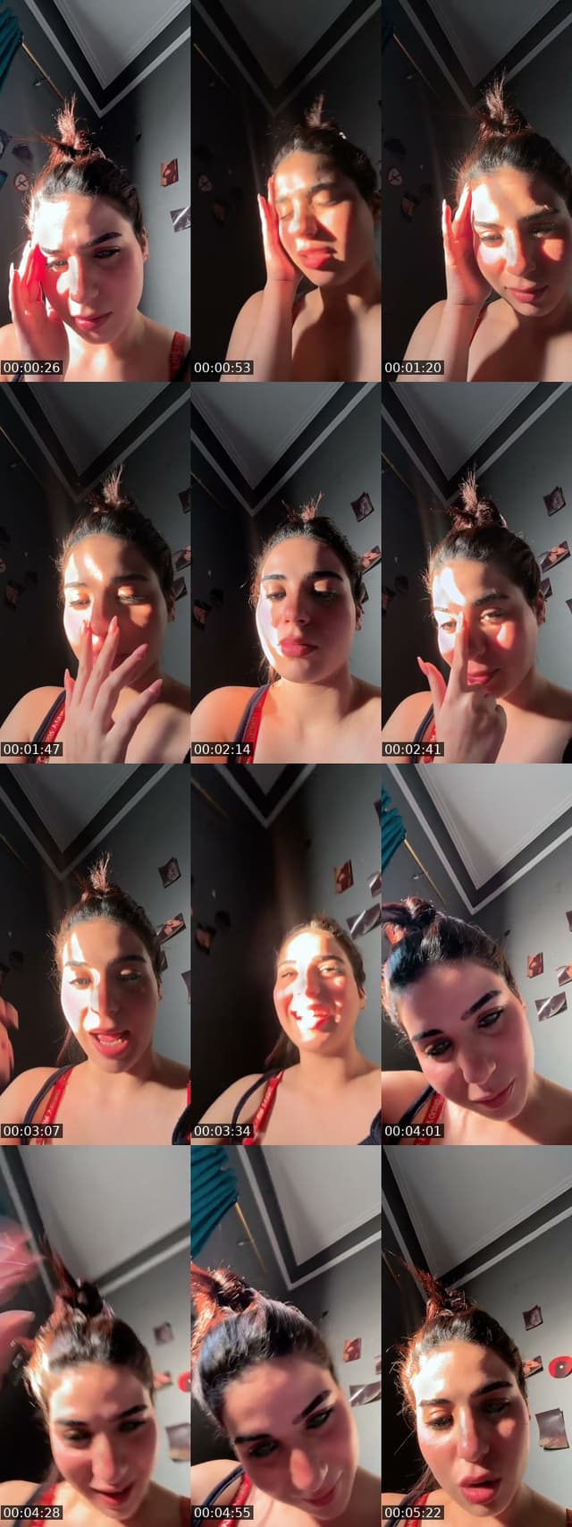 @hebaa1511 TikTok live