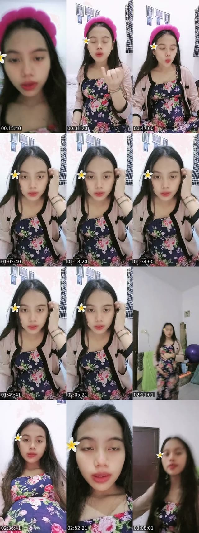 TikTok live: Bumil Tm3 32week by @orangsumsel8