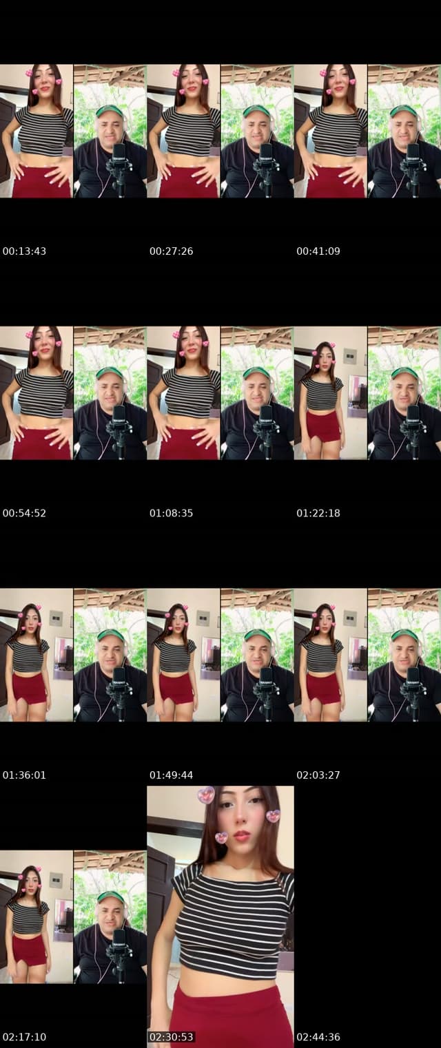 TikTok live: Hola 😘💗 by @avrillconeja01