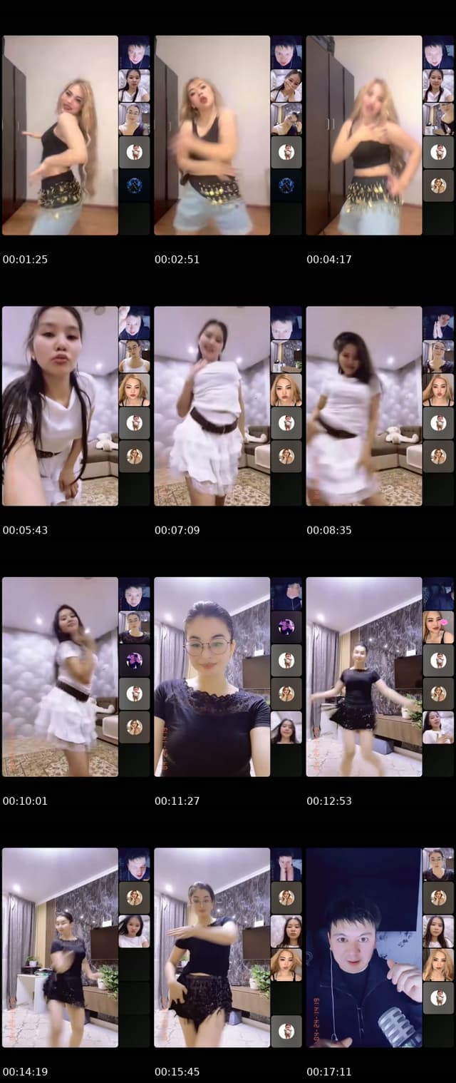 @usernames1589 TikTok live
