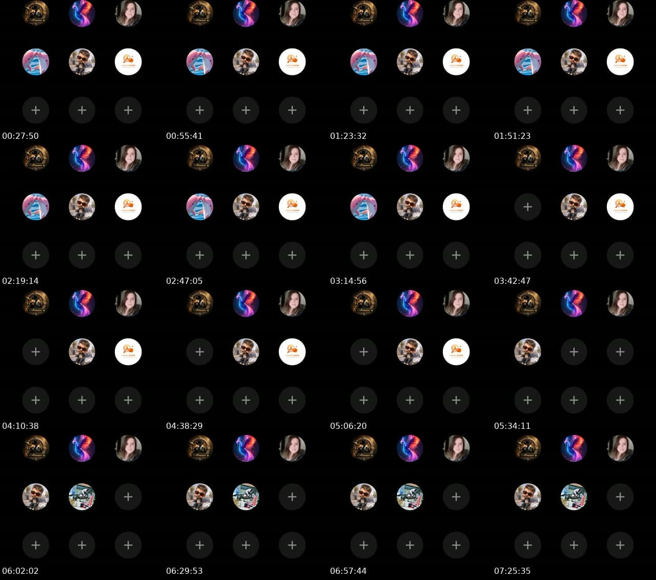 @coffi.fm TikTok live stream