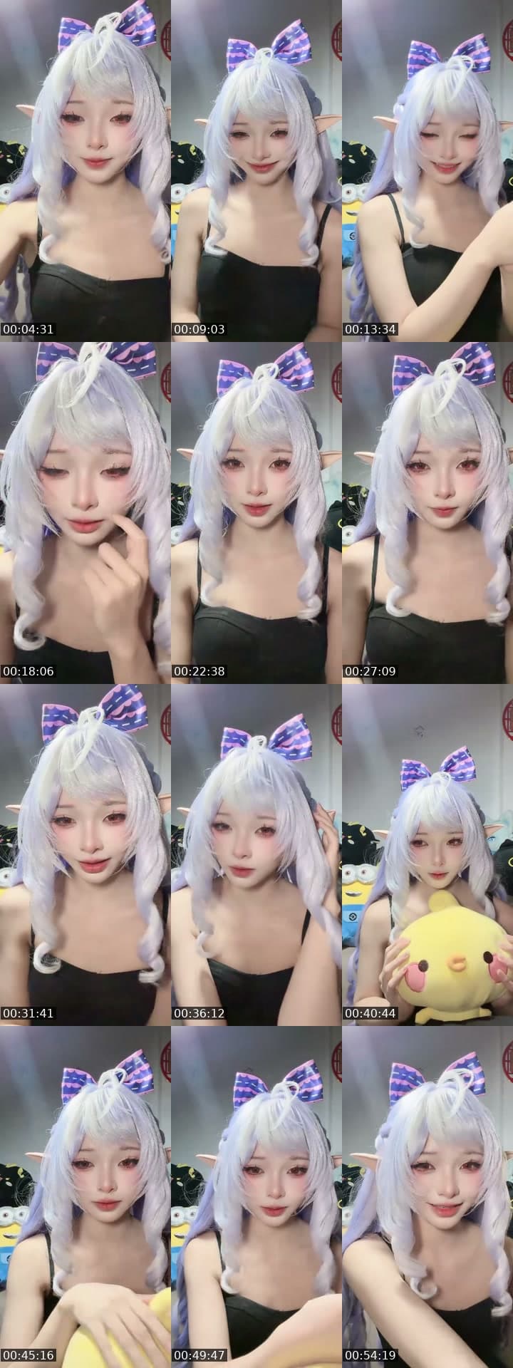 @hiinhie TikTok live stream