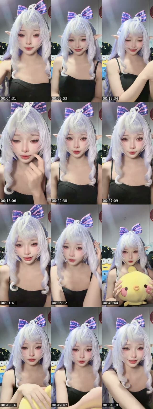 @hiinhie TikTok live