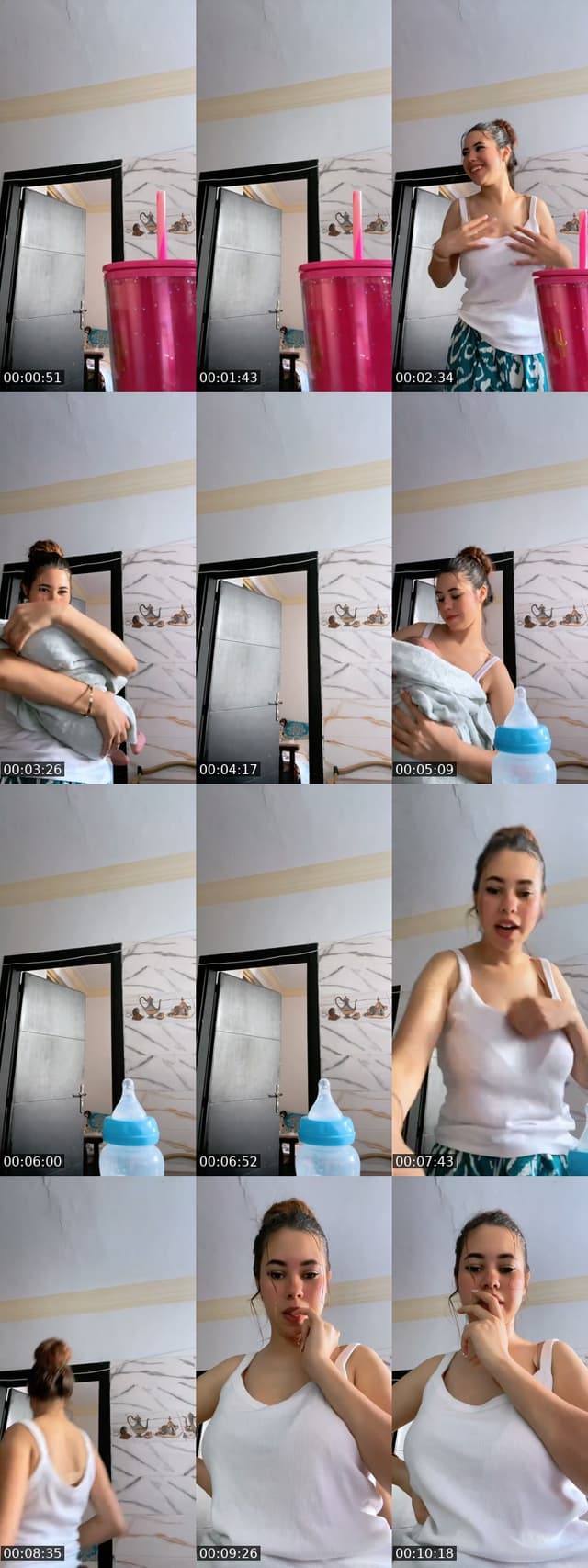 @mery.saber TikTok live