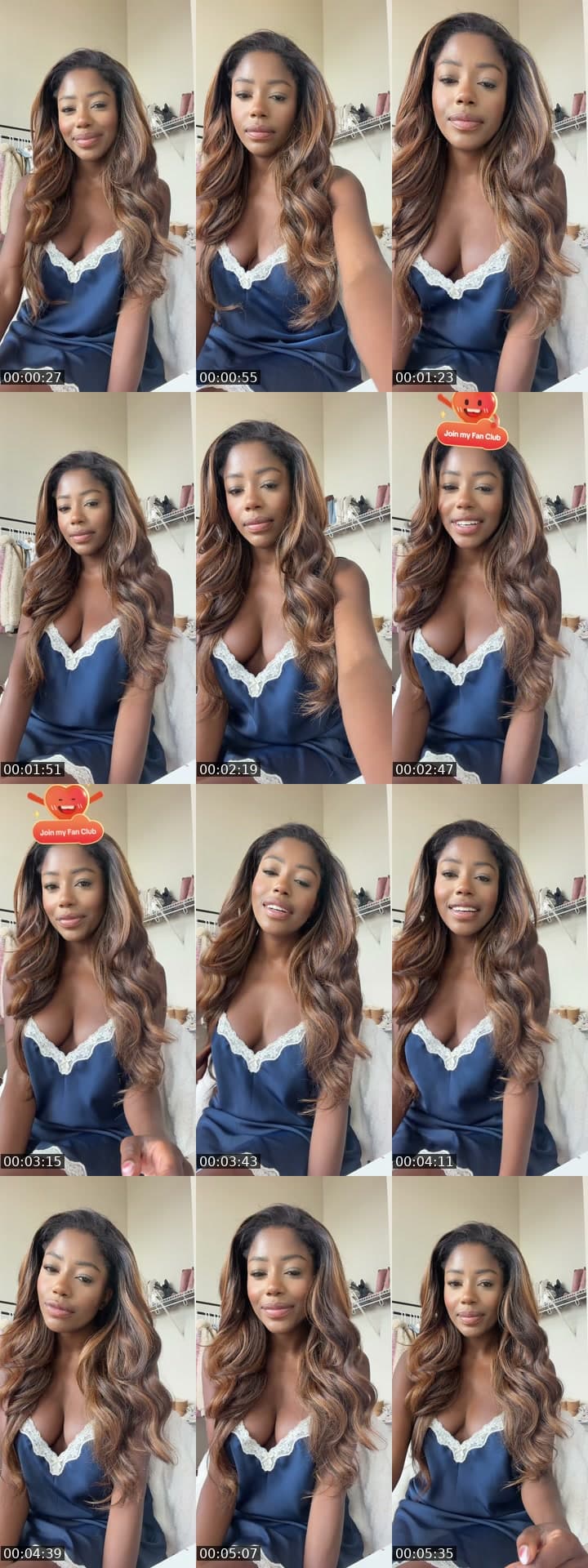 @jemimahjane23 TikTok live stream
