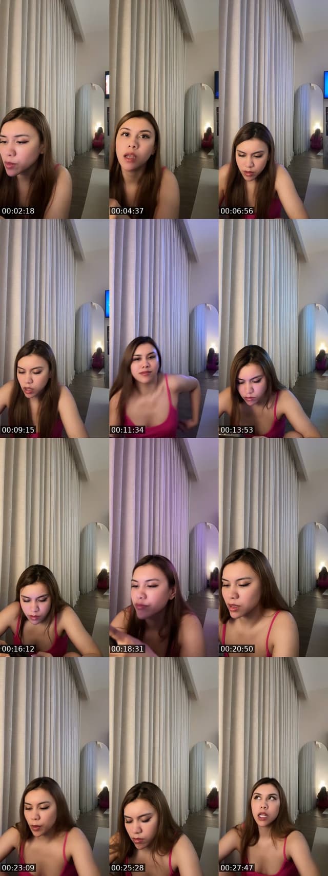 TikTok live: Hiiiiiii 🥰 by @sweetlikeangiie