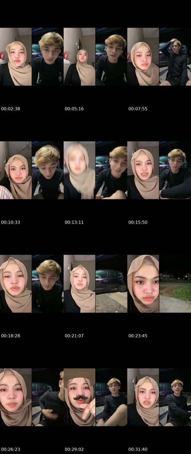 @tachaayang TikTok live