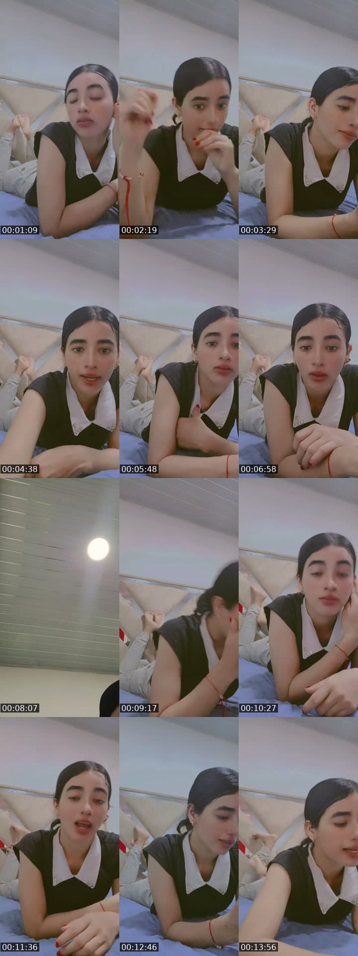 Te doy la bienvenida a mi LIVE