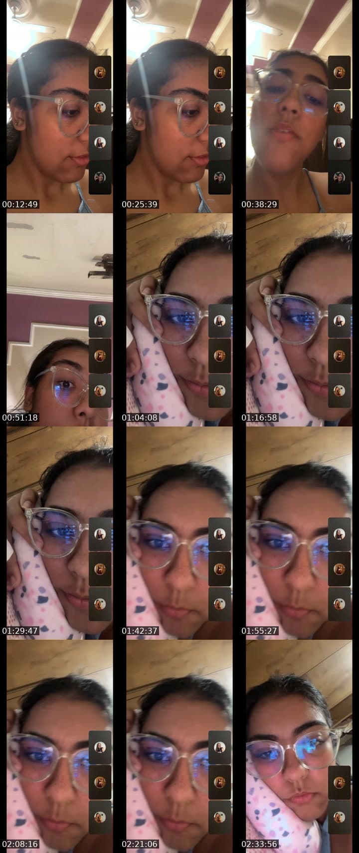 @yasmimdinorahoficial TikTok live stream