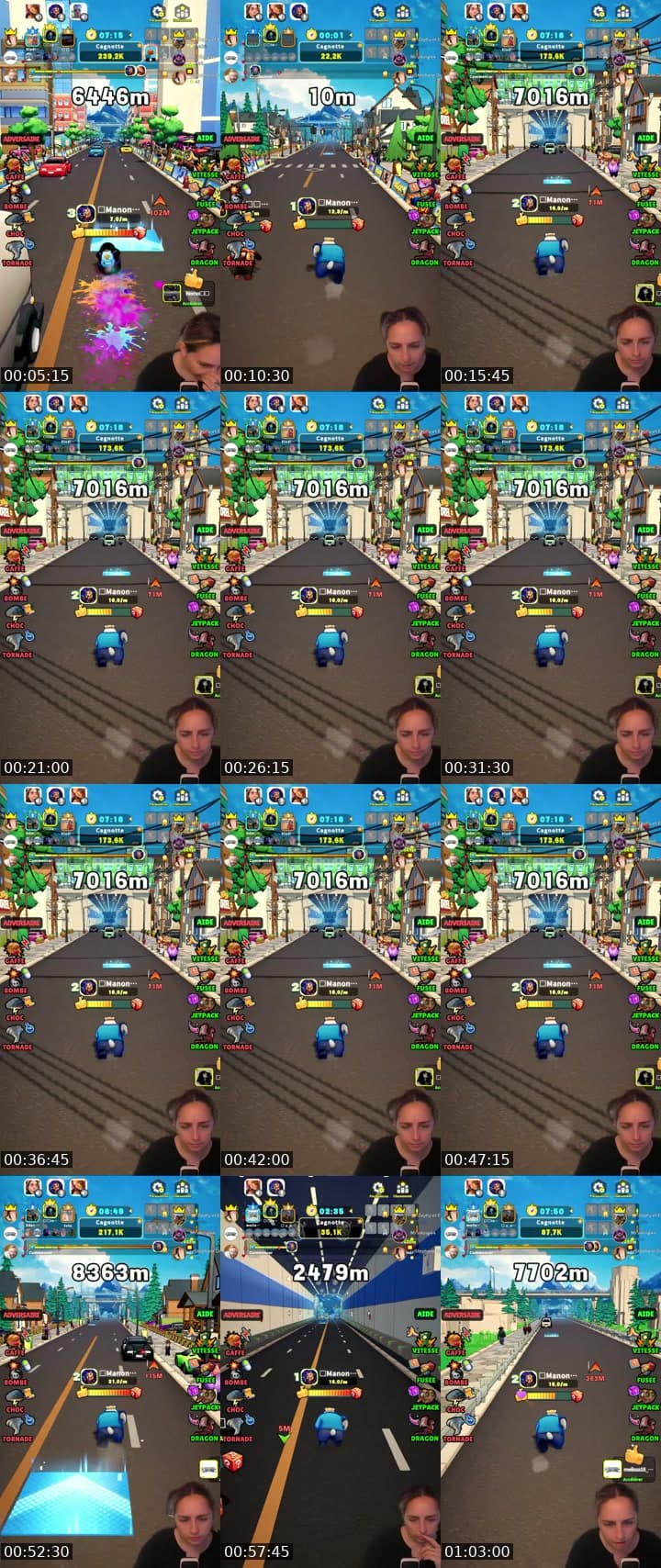 nouvelle jeu tiktok !!!