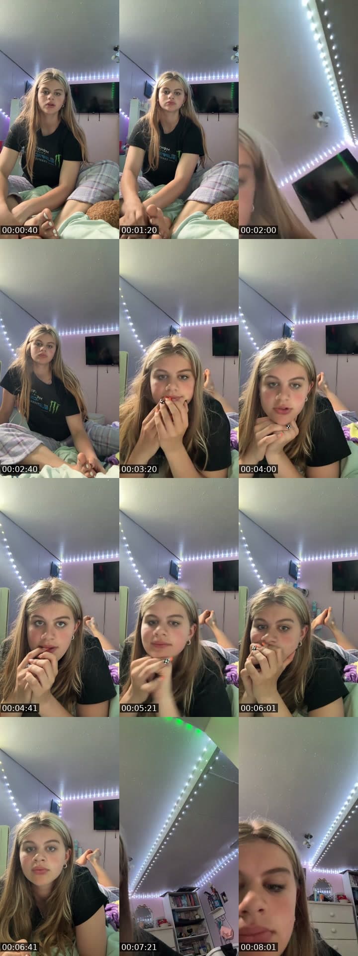 @daniray54 TikTok live stream