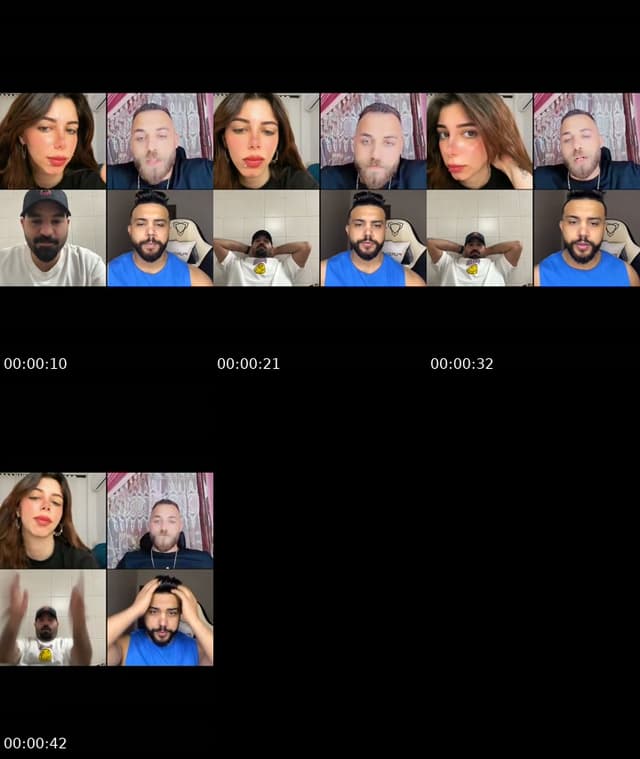 @bellaadeeb TikTok live