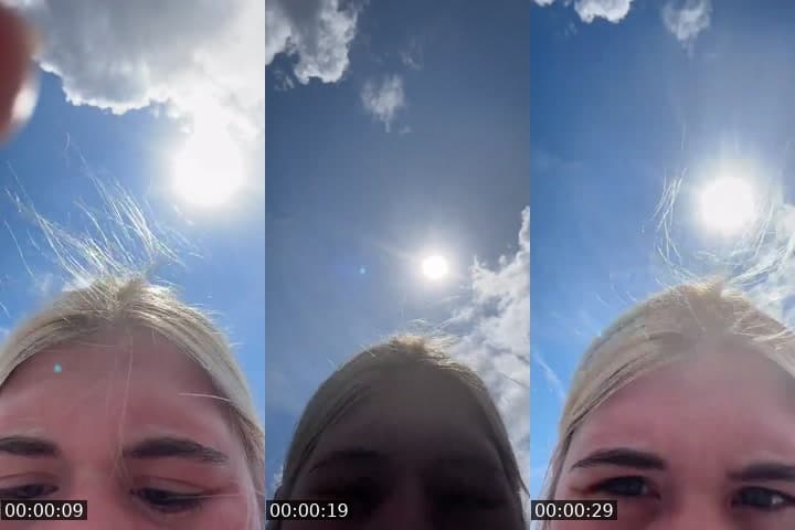 @idontknowwhothisis01 TikTok live stream