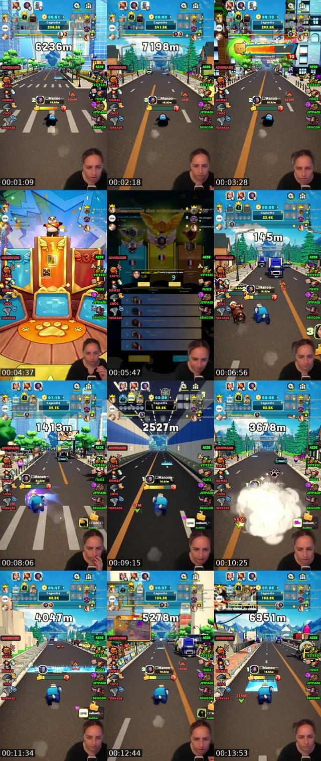 nouvelle jeu tiktok !!! - @manonyfox
