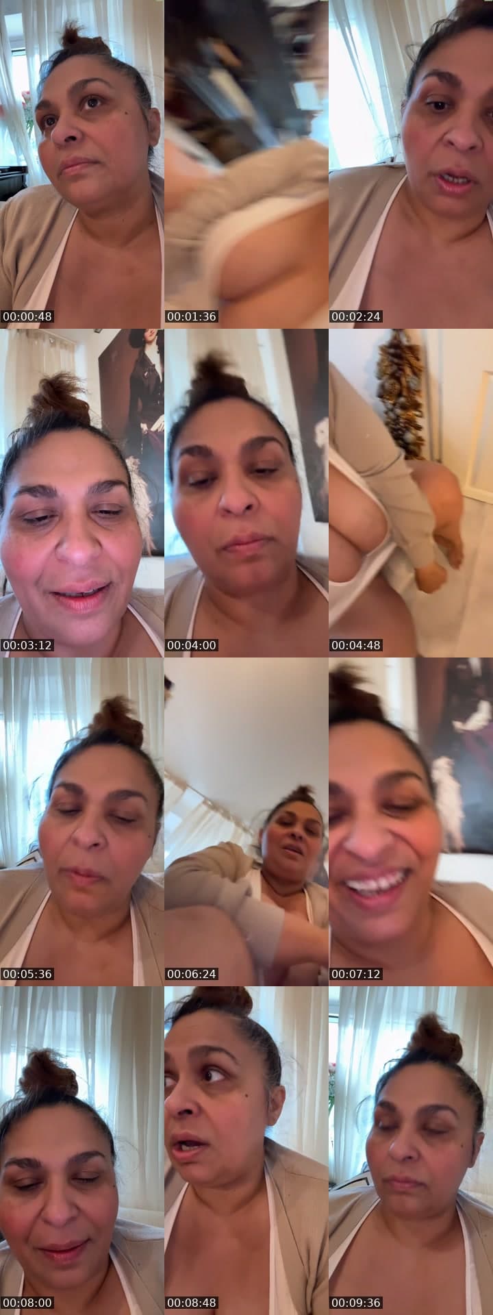 @lauren75forever TikTok live stream