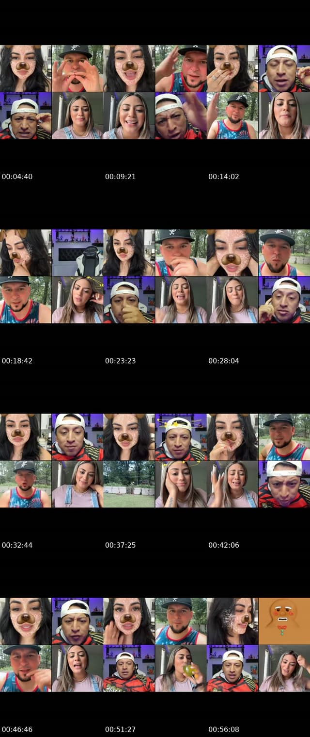 @leslymoya TikTok live from 2026-06-10