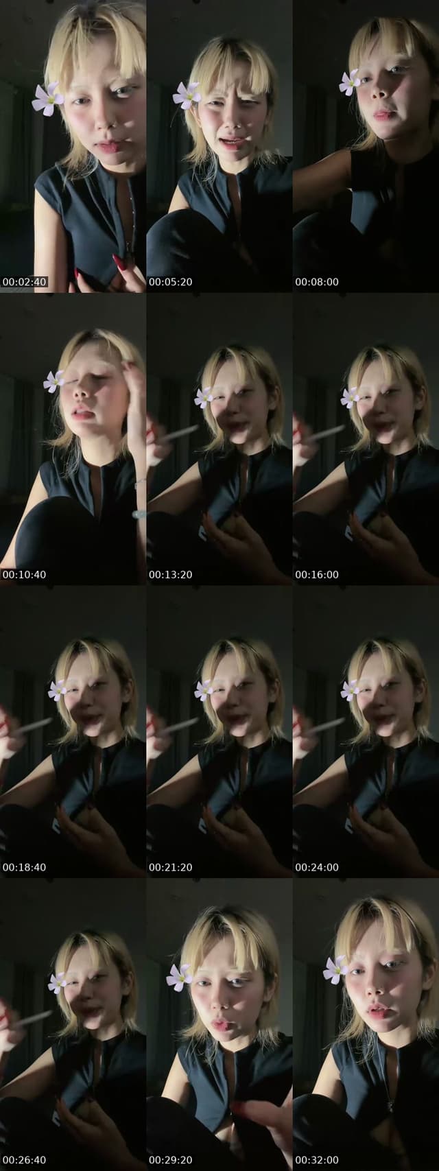 @sejeongqqq TikTok live