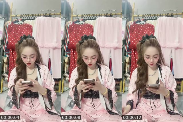 @hanhandobo14 TikTok live