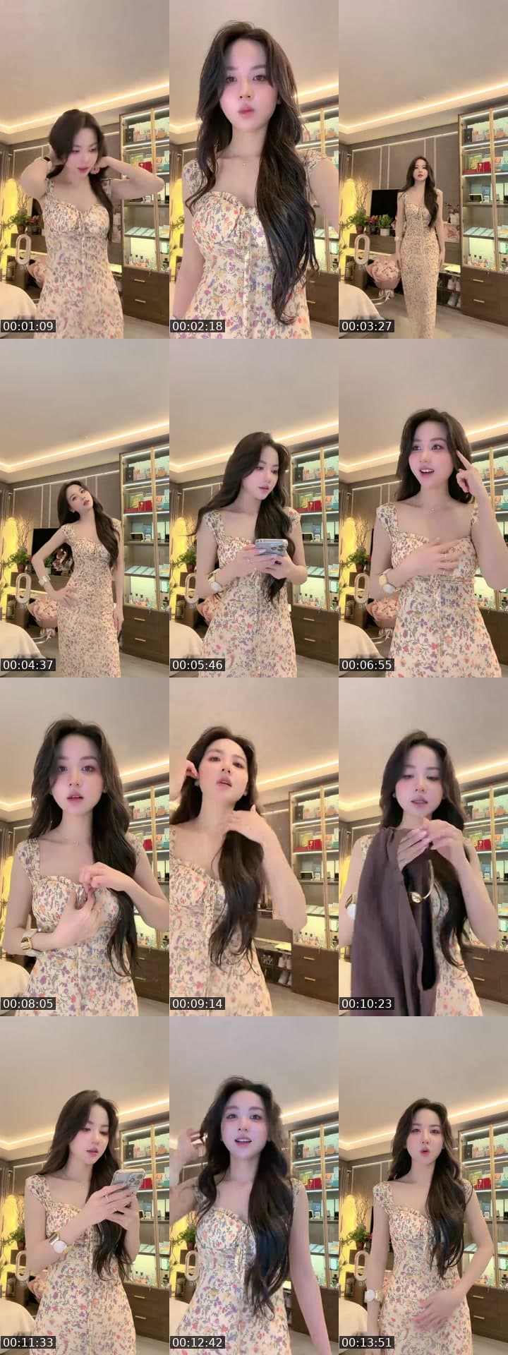 @unieahri TikTok live stream