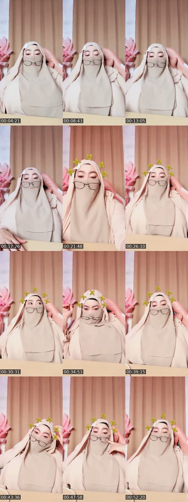 TikTok live: Manaskan akun by @vitacoklat