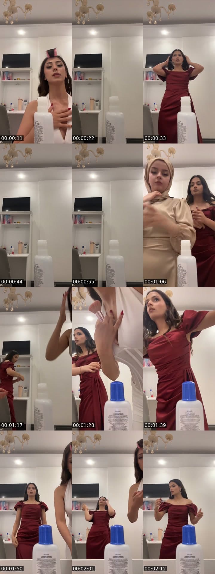 @meliisakaya_ TikTok live stream