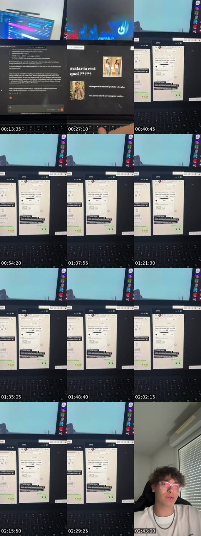 TikTok live: Digital posez vos questions;) by @elieastuce0
