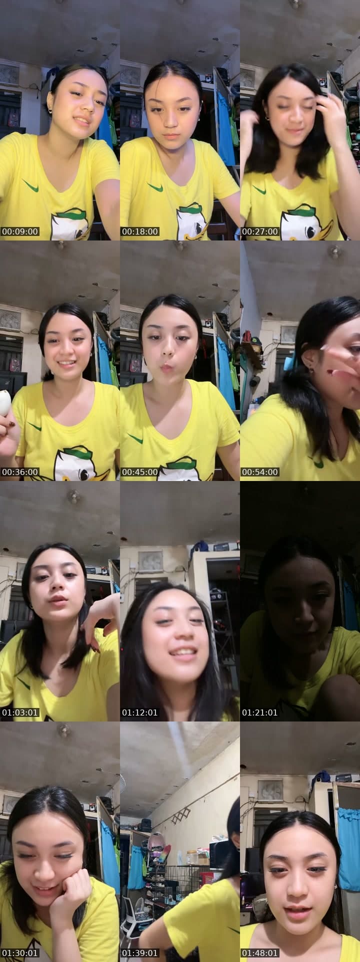 @miiicasaaa TikTok live stream