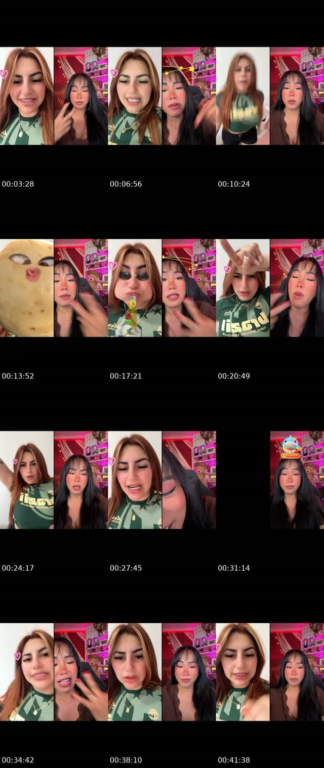 TikTok live: Hola cosita rara🐷🙂‍↔️ by @laparaguayita8