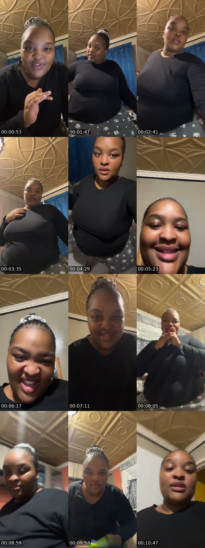 @lisakhanya_ikamva TikTok live stream