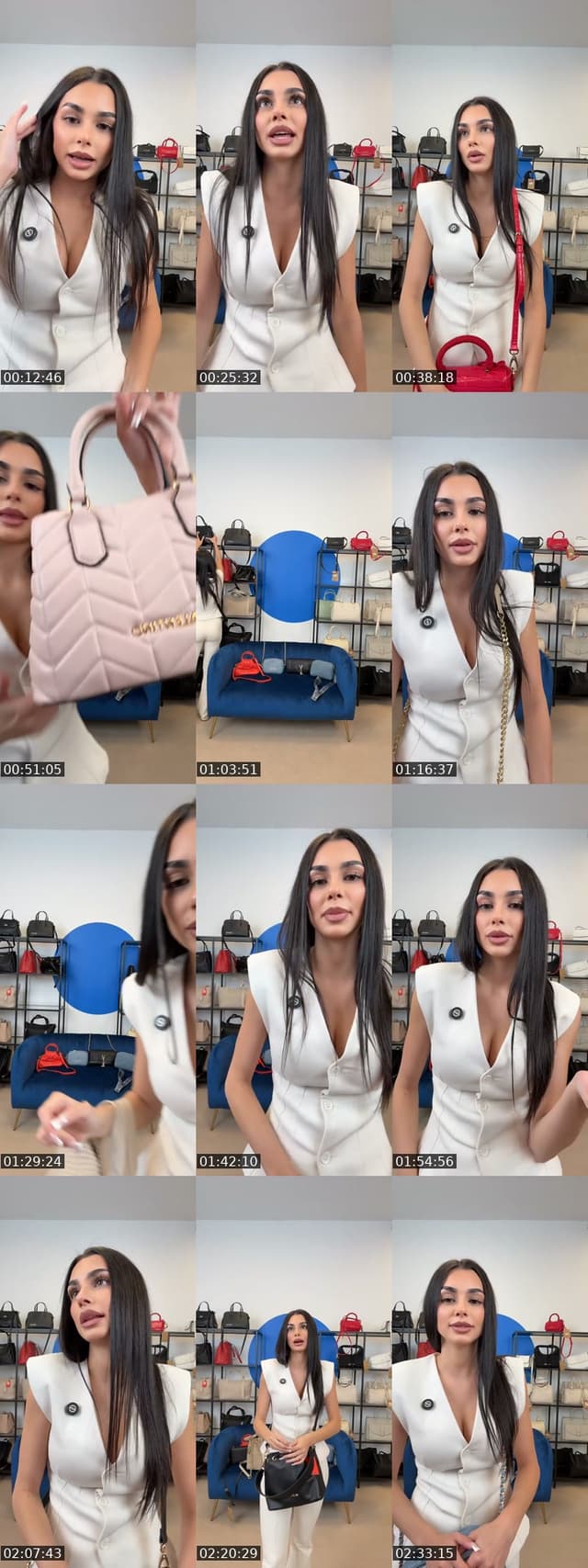 TikTok live: Ventas Bolsos by @modabrandes