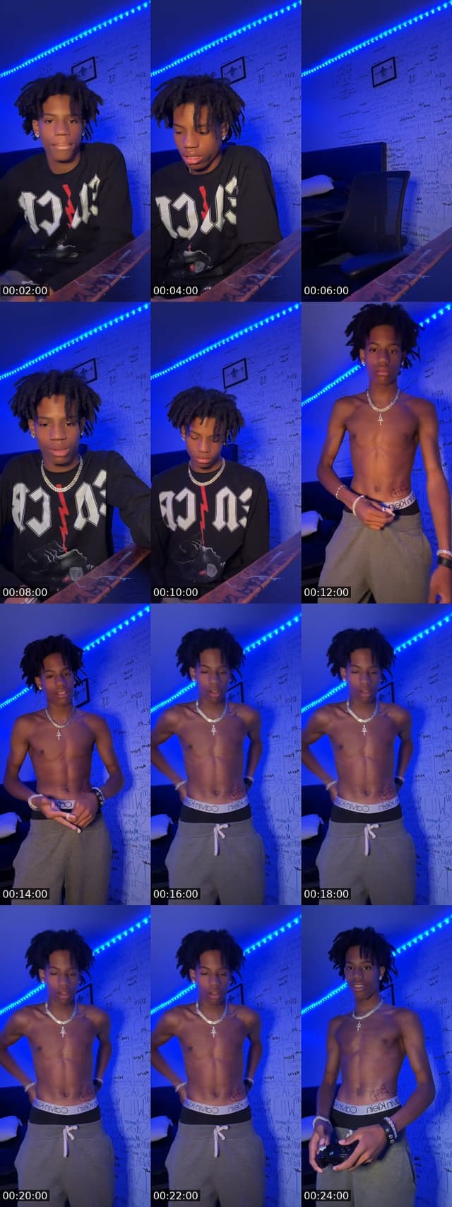 @natesnichelife TikTok live