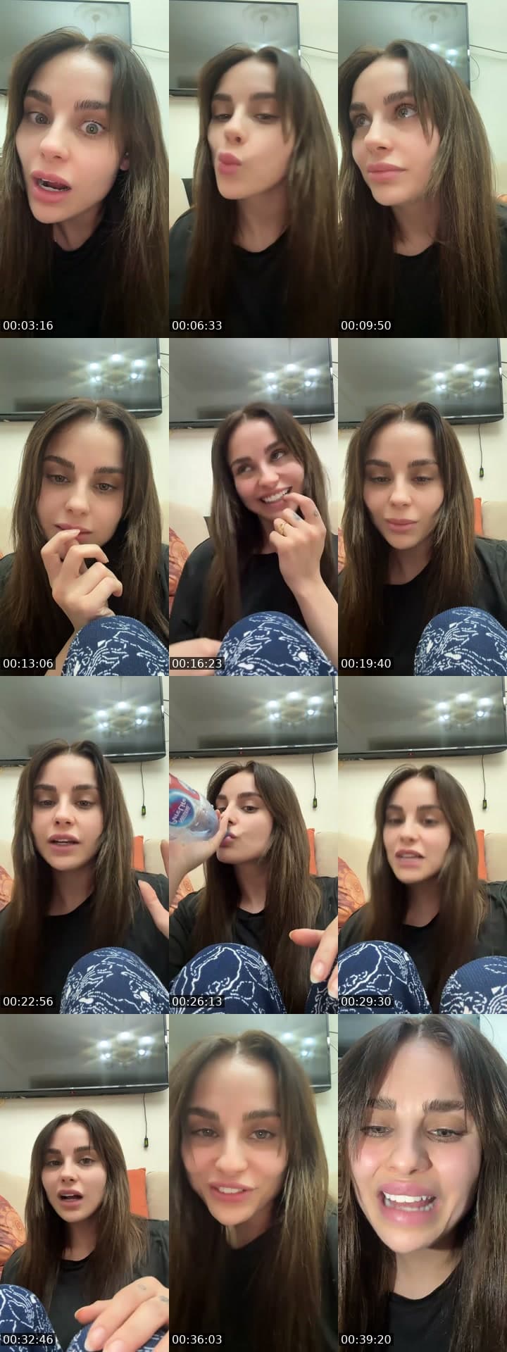 @lsophia25 TikTok live stream