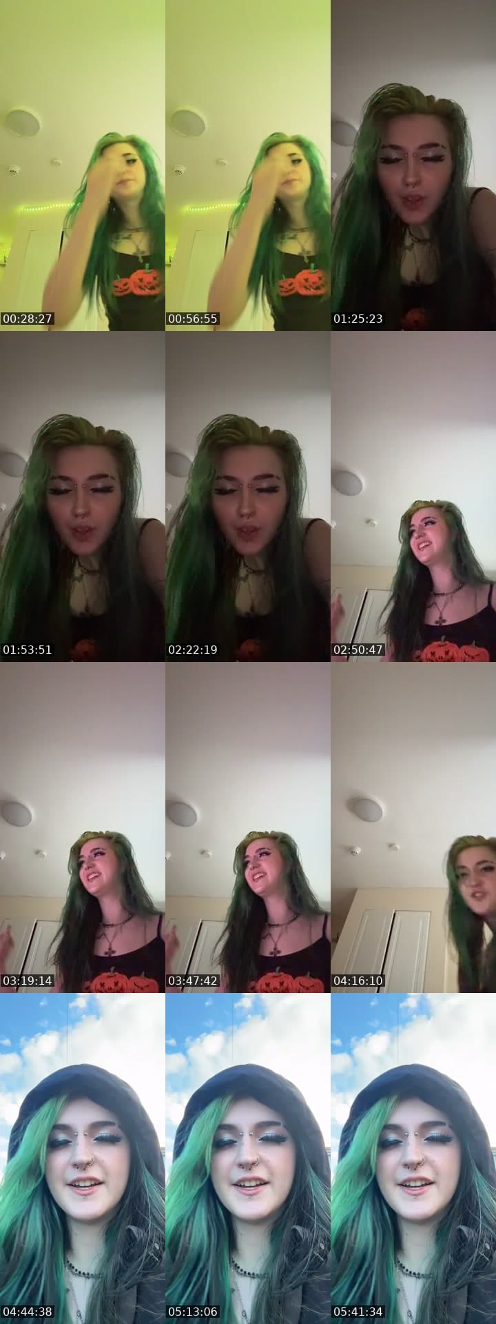 @iamnotrealwtf TikTok live stream