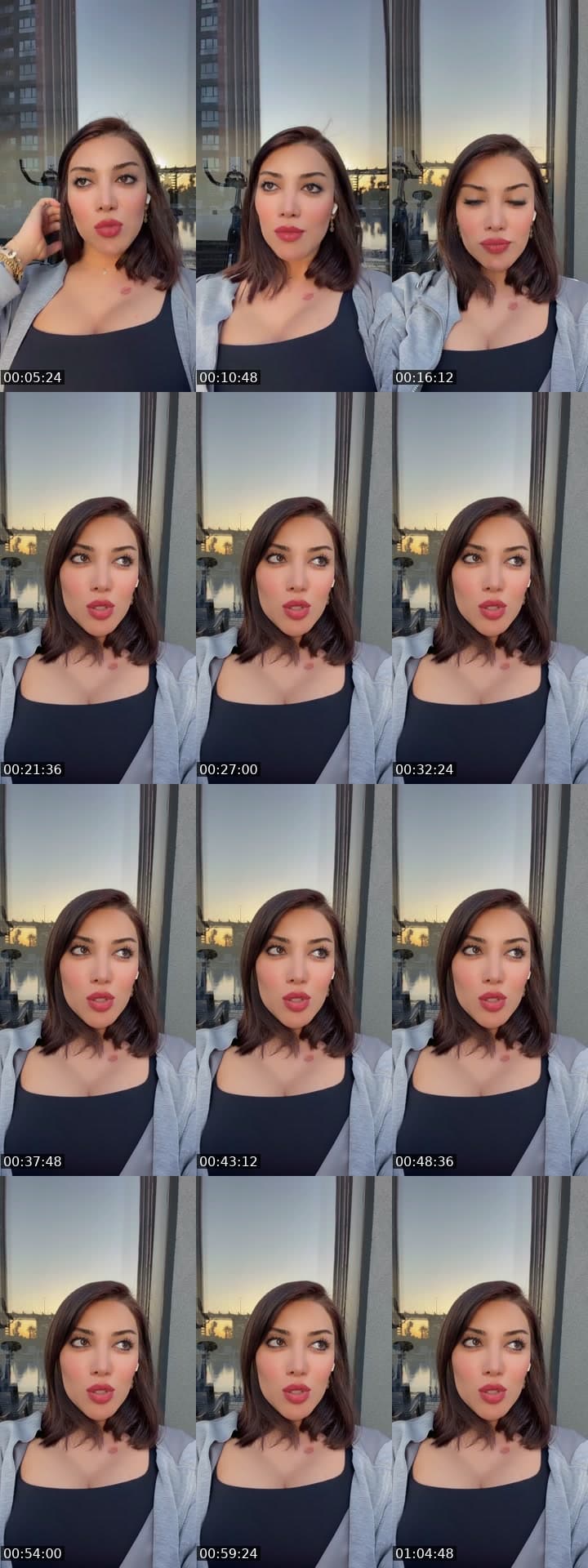 @belma_incke TikTok live stream
