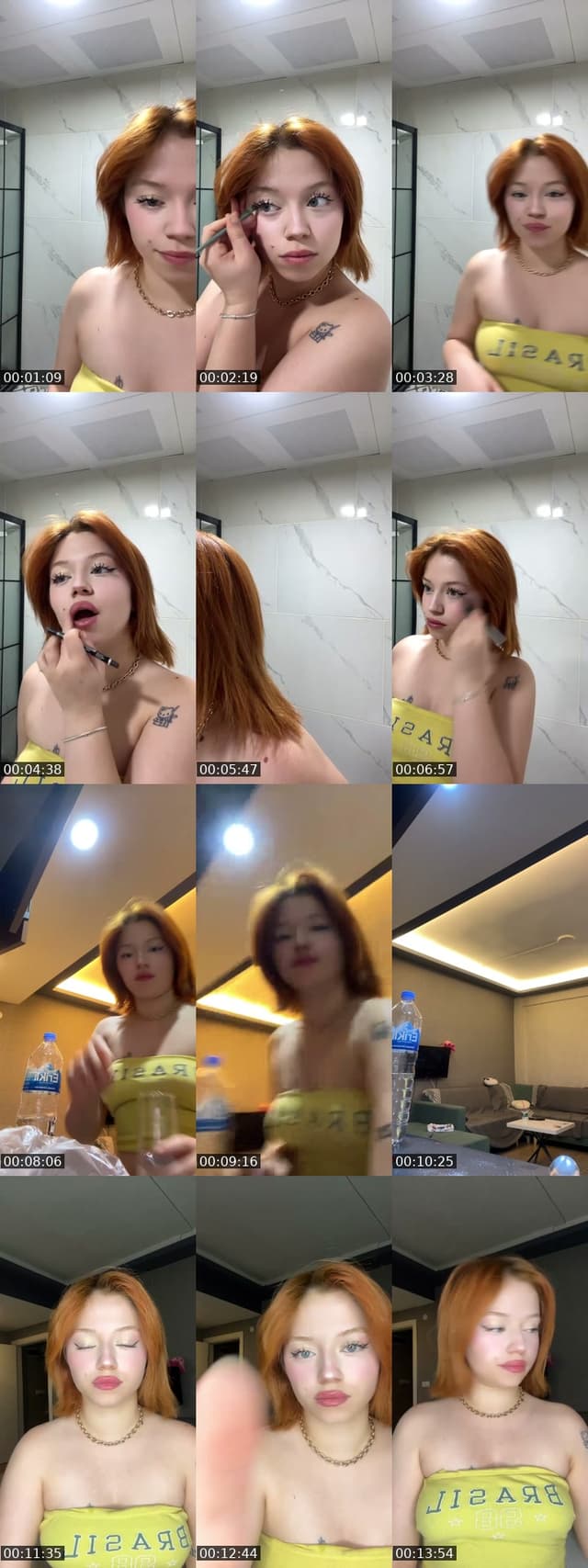 @senalesssie TikTok live
