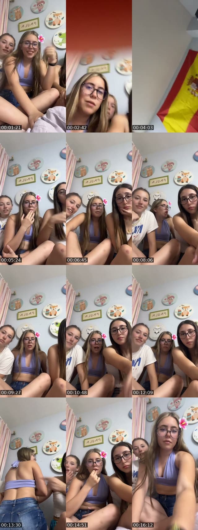 @paz_grc TikTok live