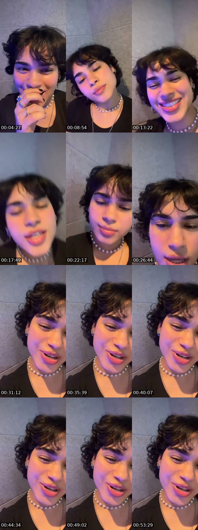 @marcelinenovaofficial TikTok live