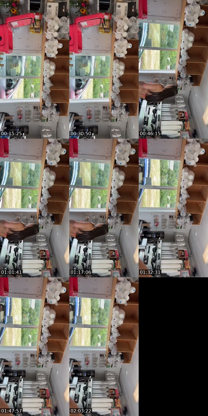 @hannahannahcam TikTok live stream