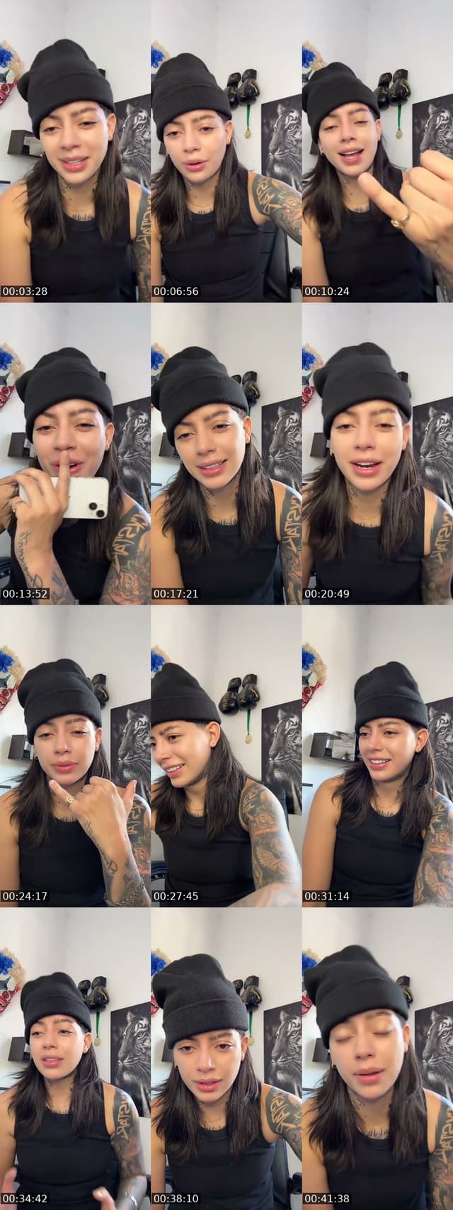 TikTok live: La baby de las babys🏳️‍🌈 by @la_irreverente_
