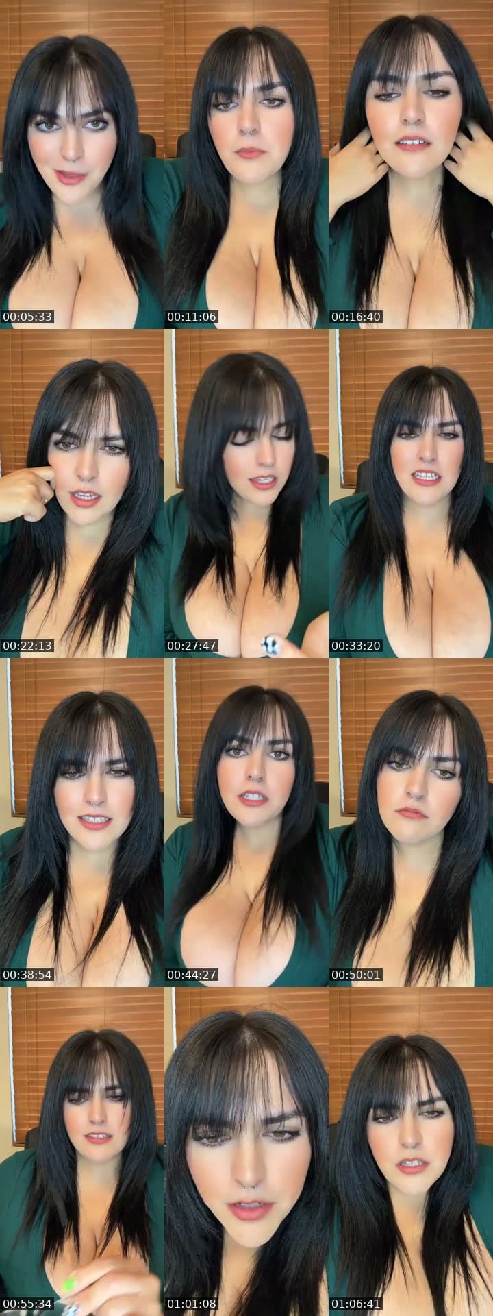 @raynaa.xo TikTok live stream
