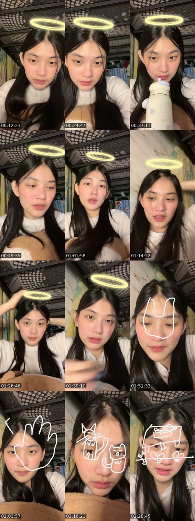 TikTok live: sebnetar aja deh by @jexturu
