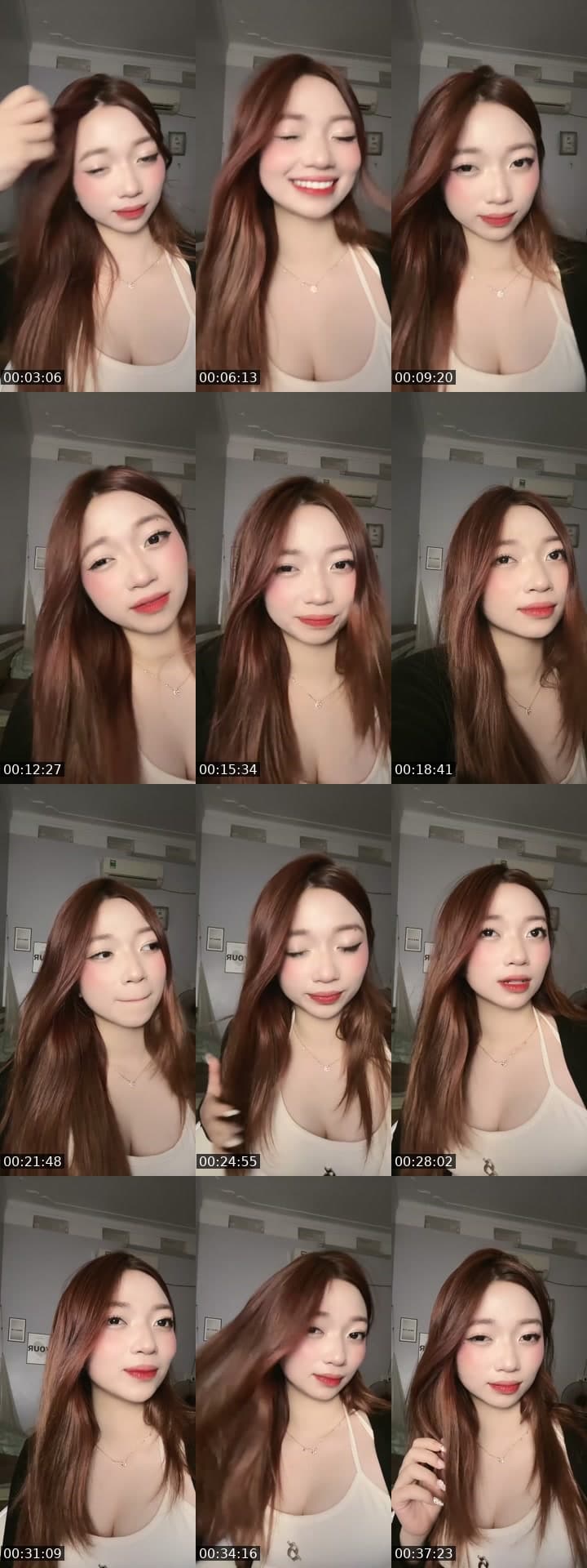 @lilthubui TikTok live stream