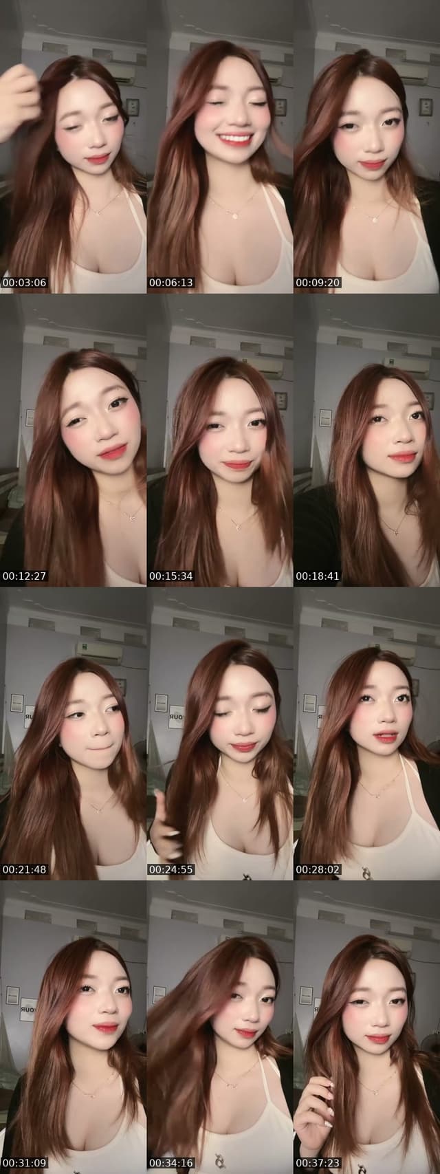 @lilthubui TikTok live