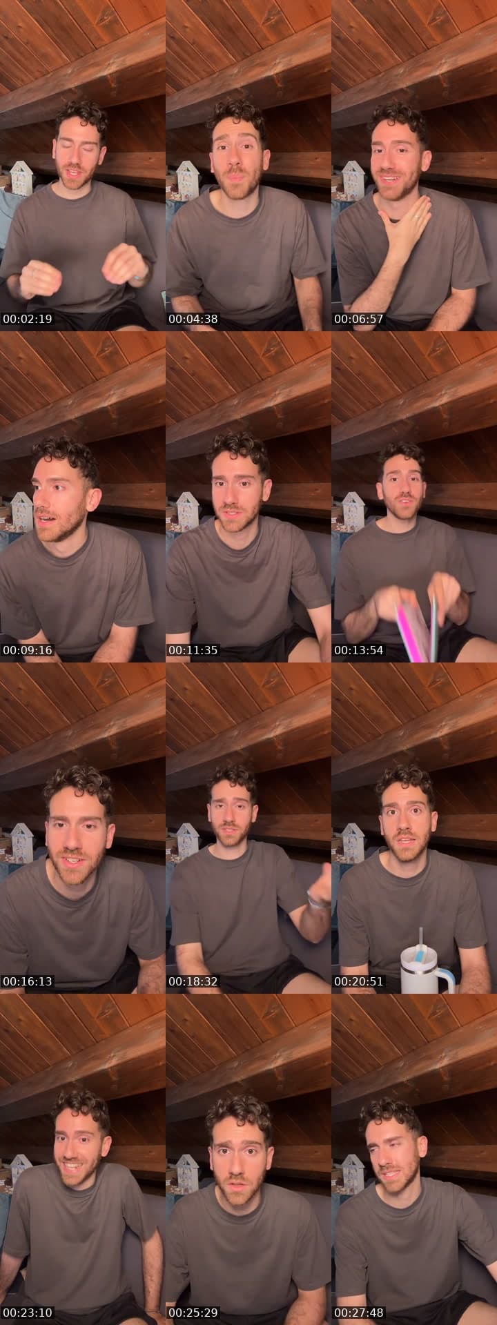@timidalibreriadelriccio TikTok live stream