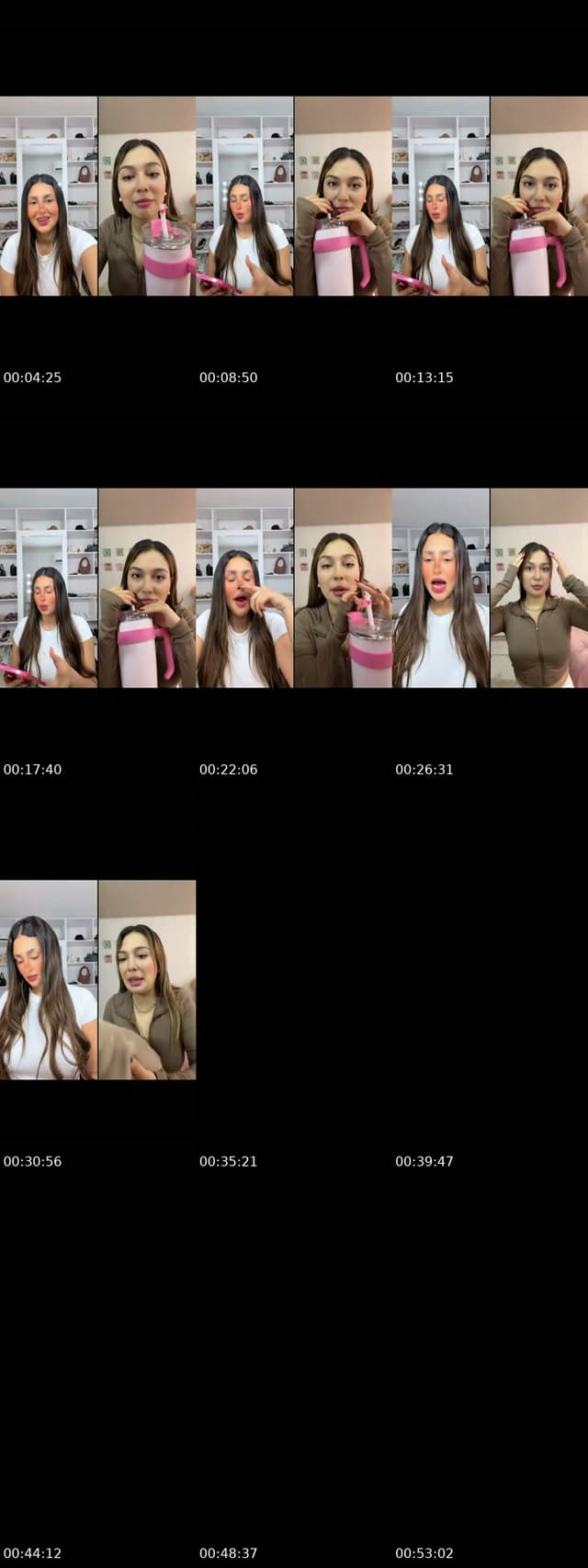 TikTok live: Entra que ya te vi 👀 by @soynatt___