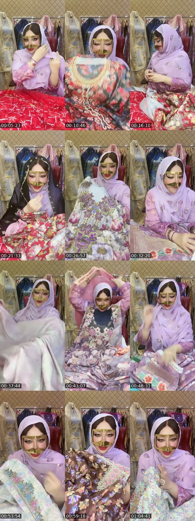بيع مخاوير حياكم الله 🩷👗🧵 - @3younalmaha3