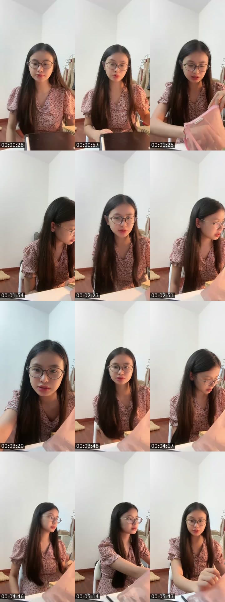 @archivedofchloe TikTok live stream