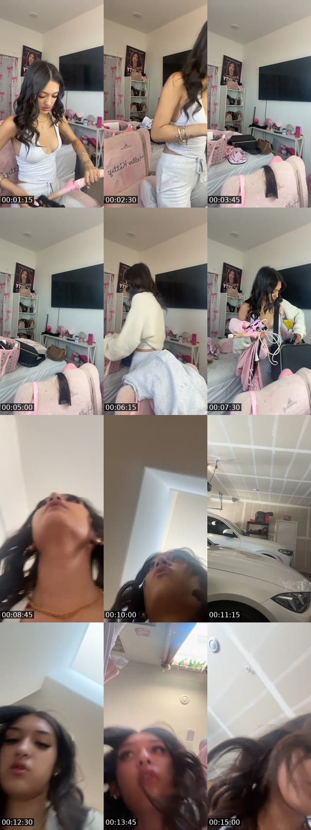 @baabytrinity TikTok live