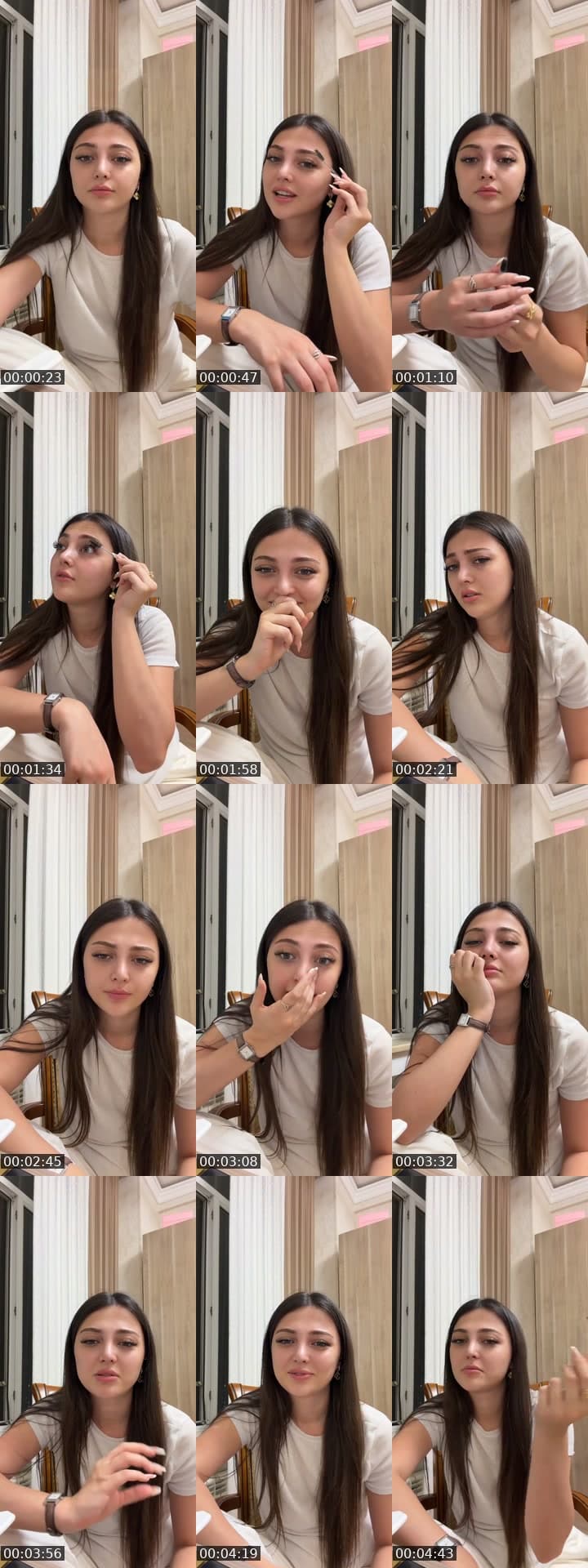@ayssdrek TikTok live stream